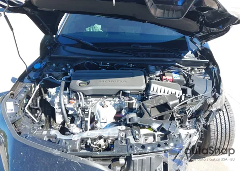 2025 Honda Civic Sport z USA, uszkodzony, nr VIN 2HGFE2F56SH570336